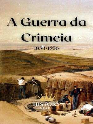 cover image of A Guerra da Crimeia